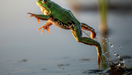 Could the U.S. Be the Frog in the Pot?